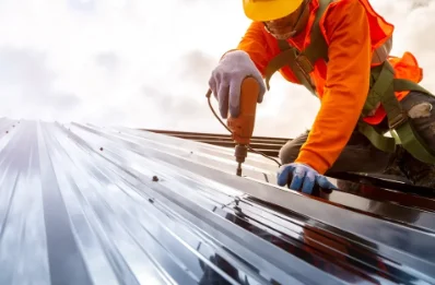 Travaux de zinguerie à Chemillé-sur-Dême
